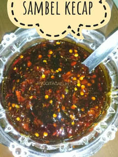 Foto resep Sambel Kecap