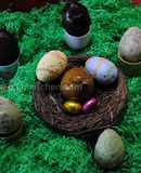 EasterBake Chocolate eggs