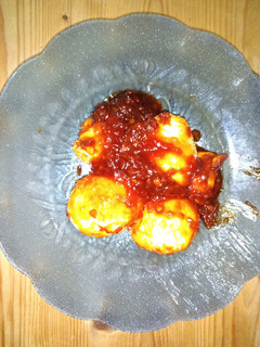 Foto resep Telur Balado