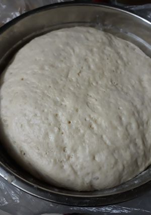 عکسی از دستور خمیر همه کاره