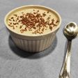 Mousse de chocolate y mascarpone