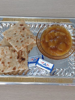 عکسی از دستور مربا انجیر