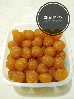 Foto resep Selai nanas (isian nastar)
