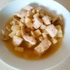 Foto principal de Pavo en salsa 🍲