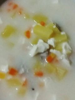 Foto resep Sop Ikan Gurame mpASI