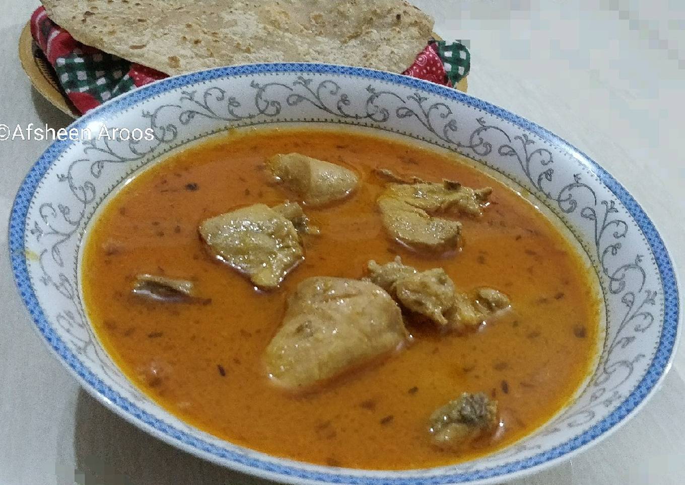 Chicken Salan