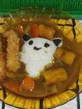 Kare Jepang Wortel Kentang Chikuwa