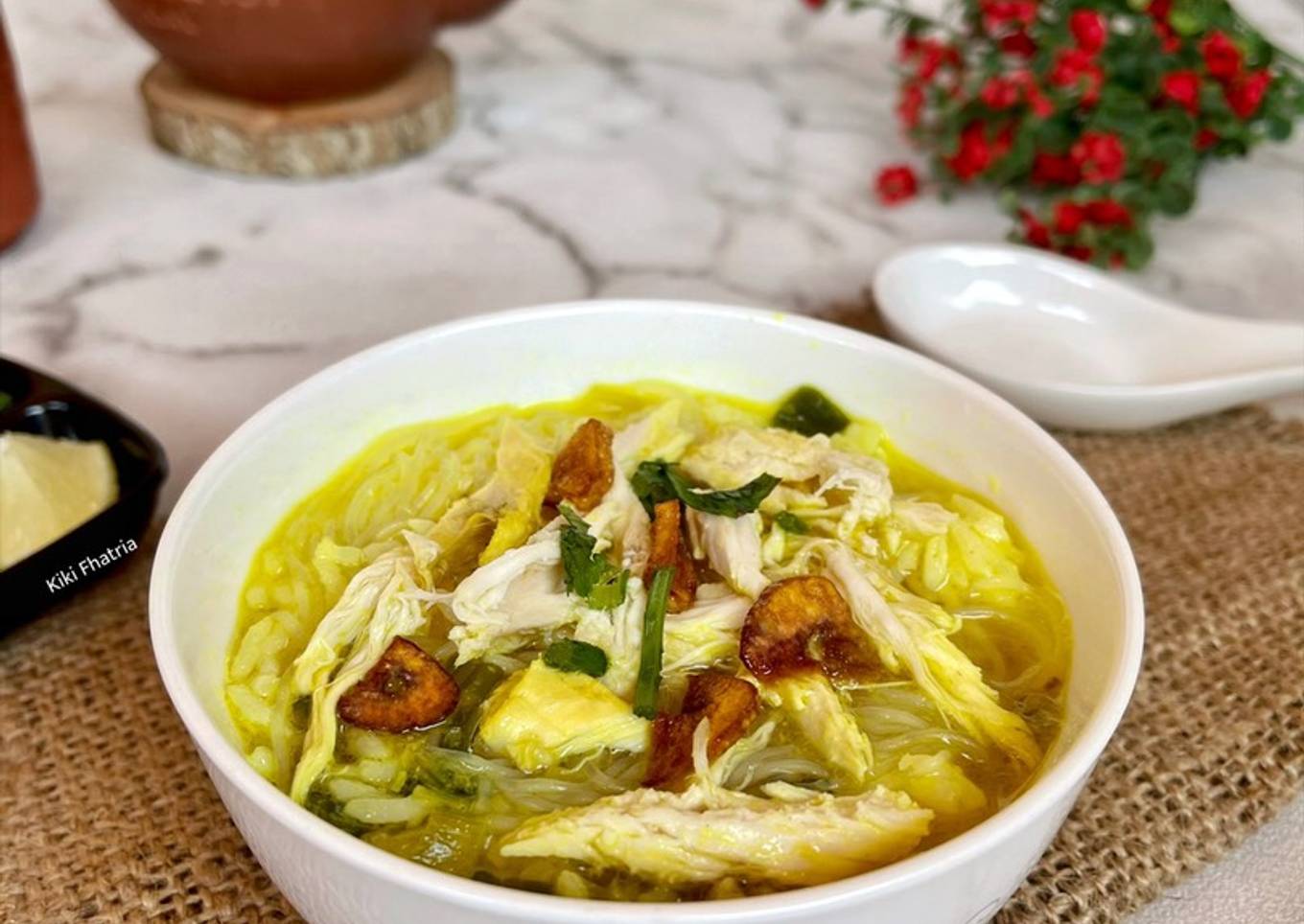 Soto Ayam Kudus