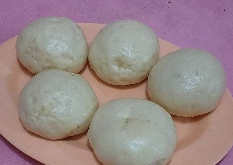 Bakpao Sederhana