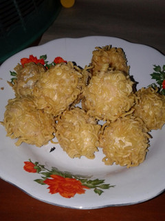 Foto resep Tahu rambutan