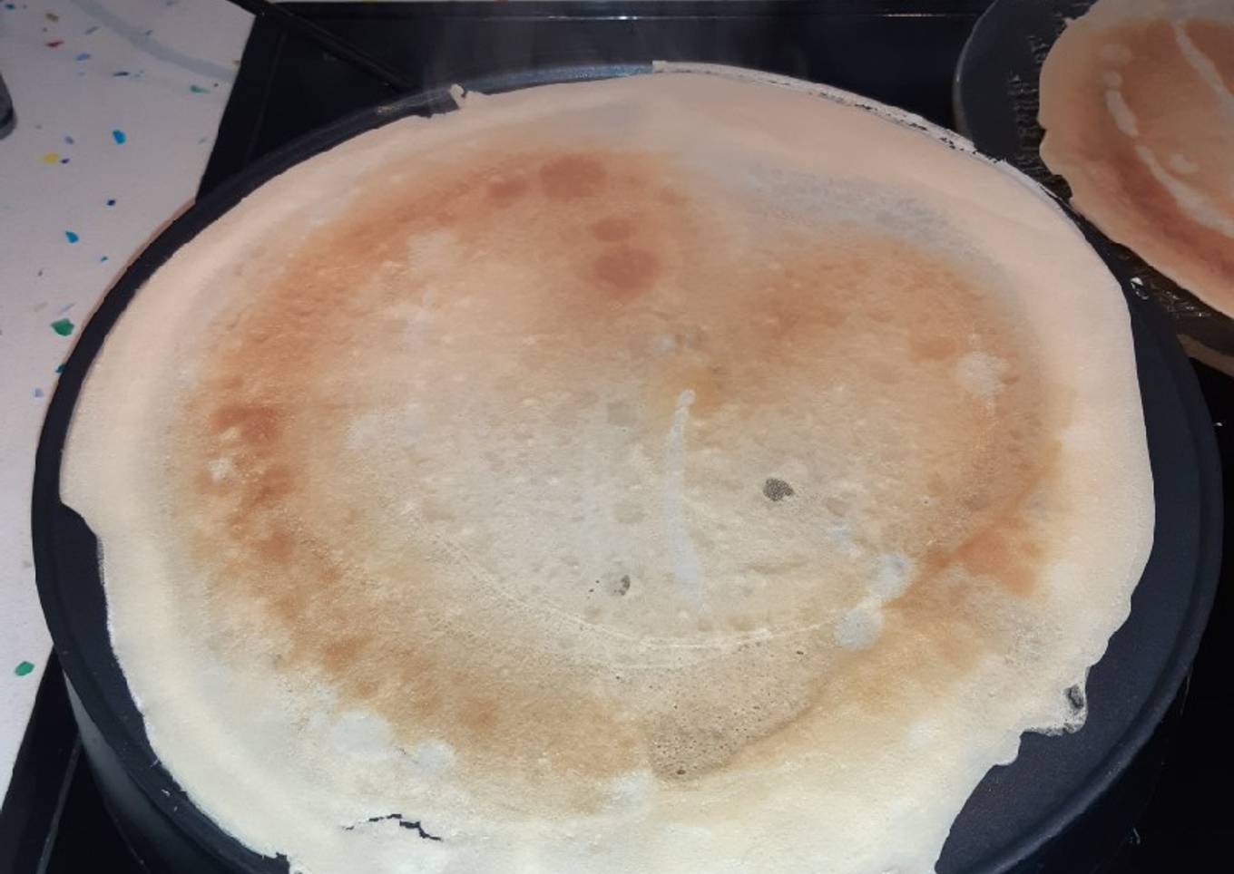 Crêpes tres fáciles