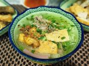 Hình ảnh của nui nấu