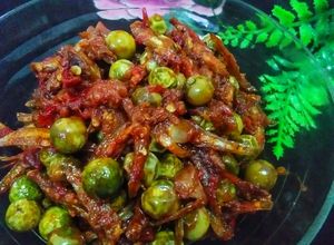 Foto resep Cepokak sambal teri