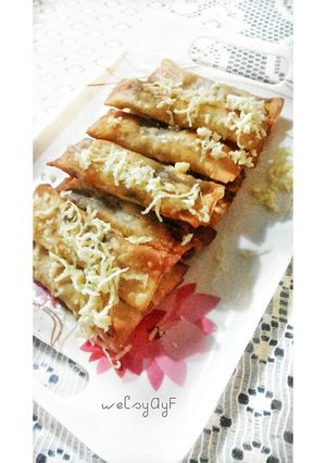 Foto resep Pisang Cokelat Keju