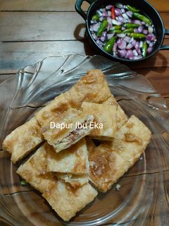 Foto resep Martabak Telur Ala Abang Abang
