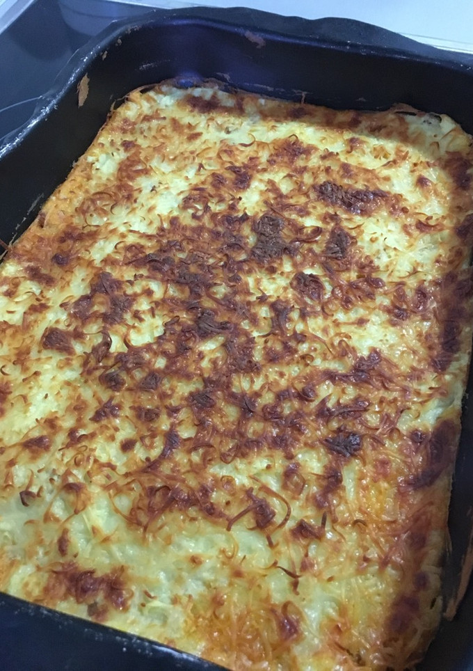 Una foto de Pastel de carne