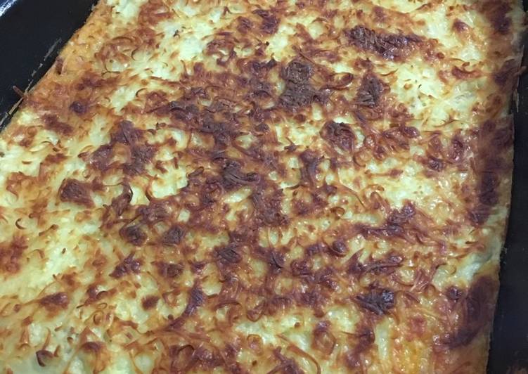 Pastel de carne