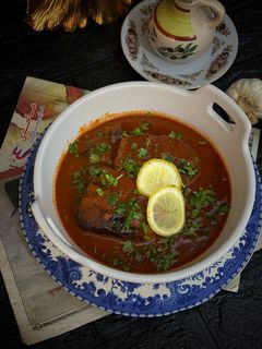 صورة لوصفة الباذنجان المحشي