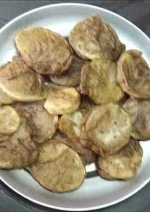 कुट्टू की पकोड़ी (kuttu ki pakodi recipe in Hindi) रेसिपी मुख्य फोटो