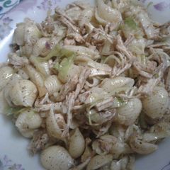A picture of Simple Pasta.