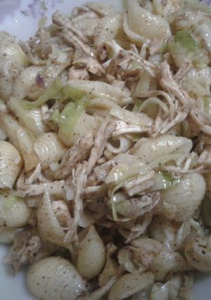 A picture of Simple Pasta.