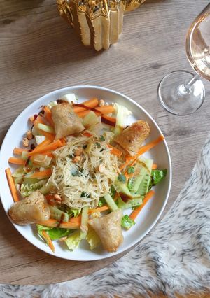 Une photo de Salade Thaï