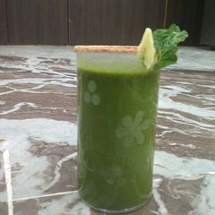 A picture of Cool mint Kerry delight.