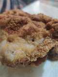 Hushpuppy Chicken Thighs