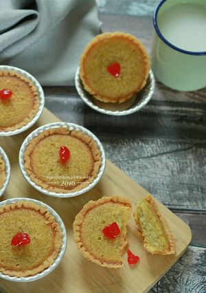 Foto resep Coconut Pie