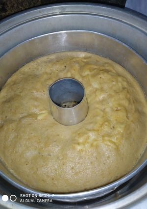 Foto resep Bolu sirsak kukus