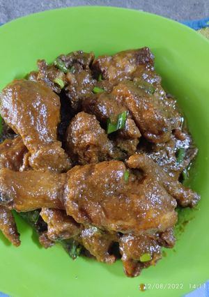 Foto resep Ayam Semur