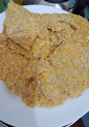 Foto resep Chicken Katsu - Frozen