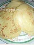Roti maryam / canai..