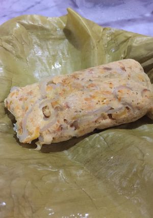 Foto resep Buras / lontong mie shirataki DEBM / keto