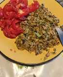 Migas de feijão frade