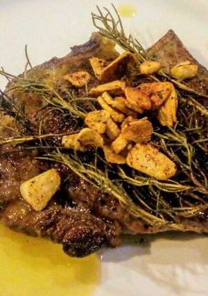 Foto resep Rosemary Steak