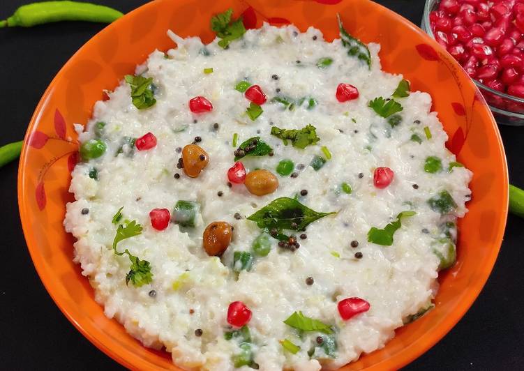 Recipe of Homemade Curd Rice