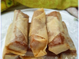 Lumpia Nian Gao / Kue Keranjang
