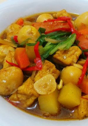 Foto resep Semur versi #AnakKost