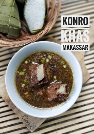 Foto resep Konro khas Makassar