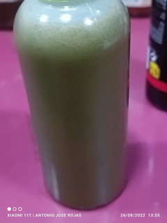 Una foto de Aceite de menta