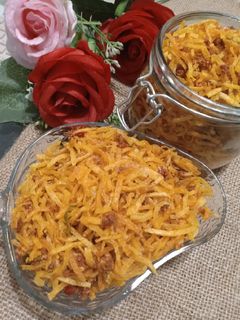 Foto resep Keripik Kentang Balado