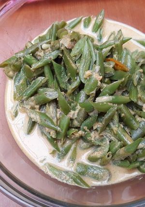 Foto resep Gulai buncis