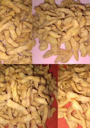 Foto resep Kue Bawang Tanpa Cetakan (Homemade)