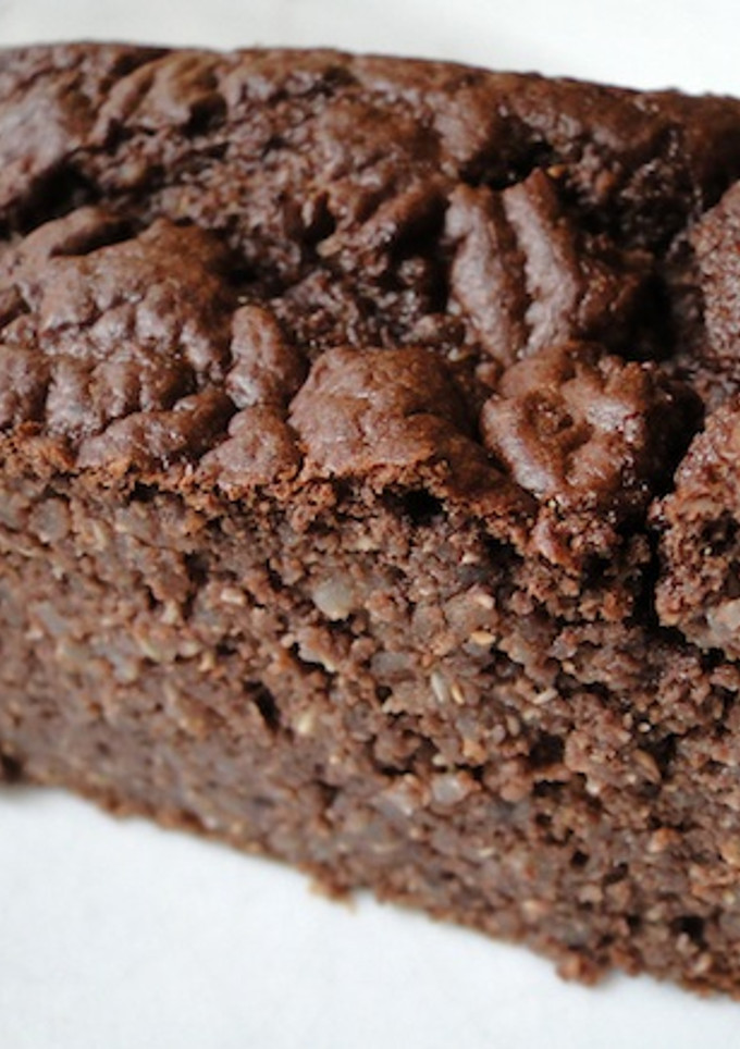 Una foto de Bizcocho de quinoa Keto