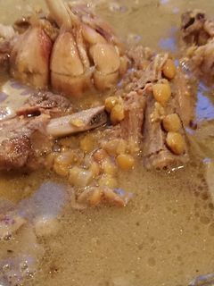 صورة لوصفة شوربة عدس 😋