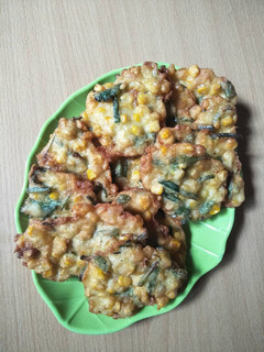 Foto resep Bakwan jagung