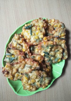 Foto resep Bakwan jagung