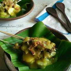 รูปของ Sate Padang