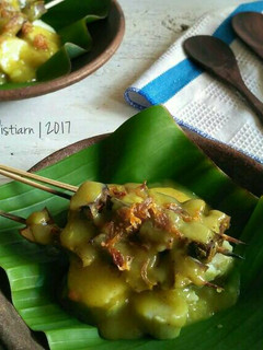 Foto resep Sate Padang
